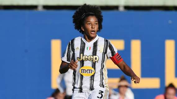 Juventus Women, Sara Gama: "Importante chiudere con un successo prima della pausa"