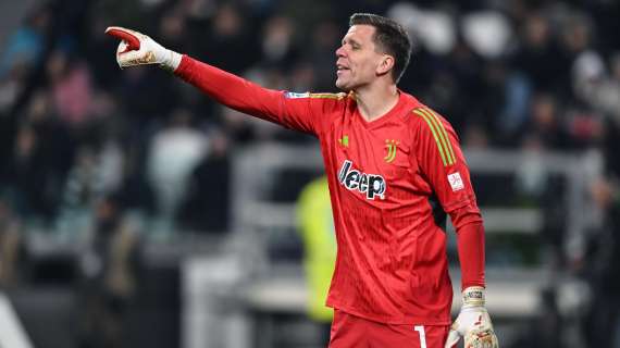 Juventus, Szczesny: "Dobbiamo dare di più. Dopo scudetto sfumato abbiamo perso qualcosa"