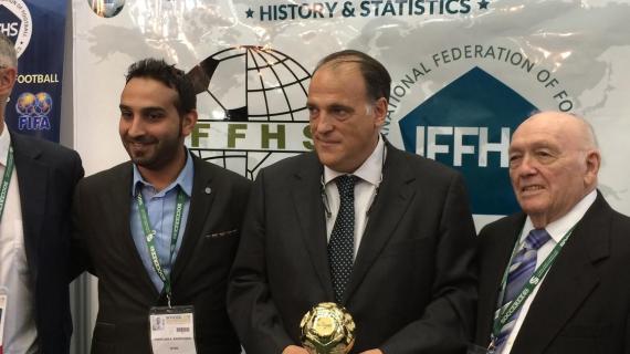 Tebas sul caso Manchester City: "Ci sono 115 accuse, dovrebbe ricevere la sanzione che merita"