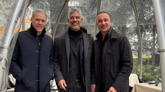 I Tre Olandesi ricordano il loro Milan. Parlano Van Basten, Gullit e Rijkaard