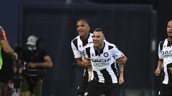 Udinese, Nestorovski: "Dopo la Juventus abbiamo capito di essere una squadra forte"