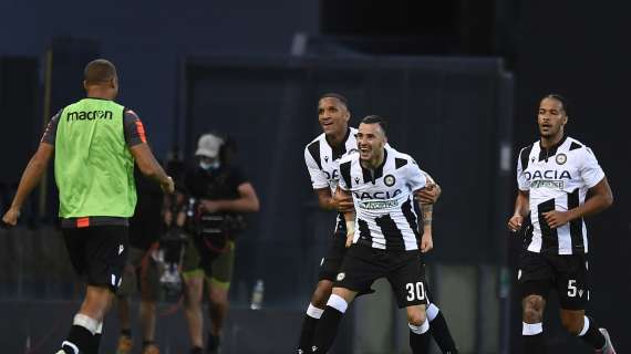 Serie A, la classifica aggiornata: festa rimandata per la Juve. Udinese quasi salva