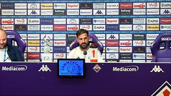 Como, Fabregas: "Primo tempo più demeriti nostri. La gioventù è la nostra forza"
