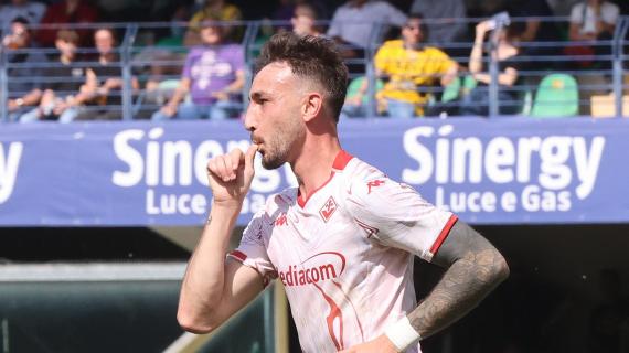 Fiorentina, il ritorno al gol di Castrovilli dopo un anno: "La mia forza è stata mio figlio piccolo"