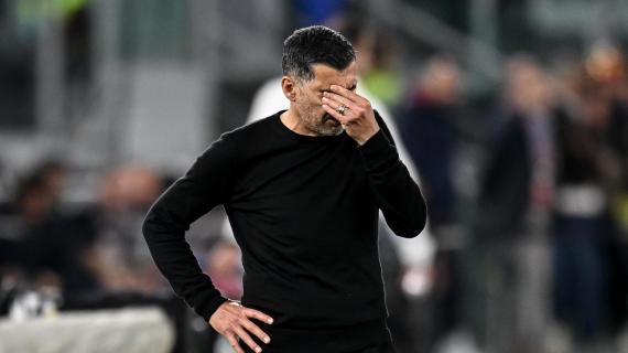Milan sconfitto in finale di Coppa Italia, Conceicao: "Si è giocato poco. Siamo delusi"