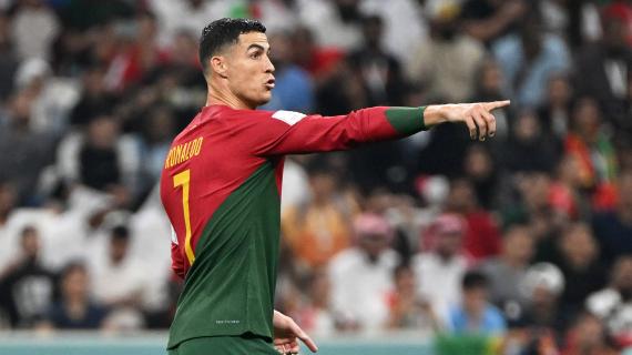 Ronaldo: "Non potevo gettare la spugna. Se il Portogallo mi considera una risorsa, ci sono"