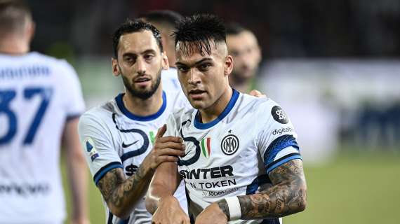 TOP NEWS ore 24 - L'Inter non molla lo Scudetto. La Samp si salva, Genoa in B