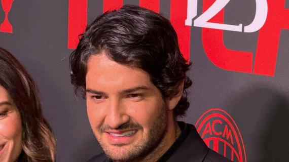 Pato ricorda gli anni al Milan: "I migliori della mia vita. Lo scudetto fu indimenticabile"