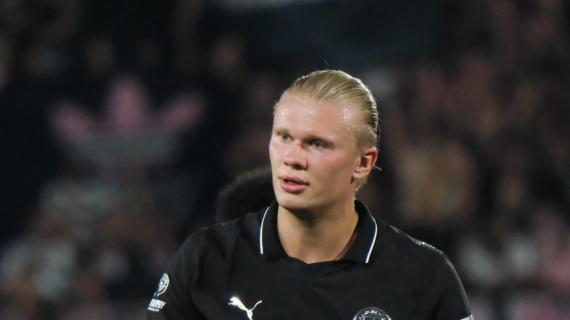 Nulla di nuovo a Etihad: Haaland segna ancora e abbatte il muro, Man City-Napoli 1-0