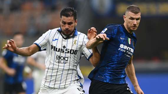 Dzeko gol e l'Inter fa pari al 71': gran gara a San Siro, è 2-2 contro l'Atalanta