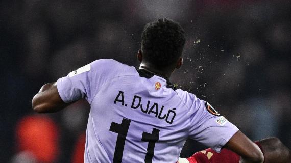 Djalo lascia l'Athletic Club e riparte dall'Al Gharafa: ecco la formula del trasferimento