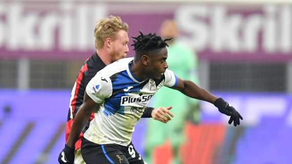 Terza volta da ex, lo zampino della Pantera: Zapata contro il Napoli non perdona ancora