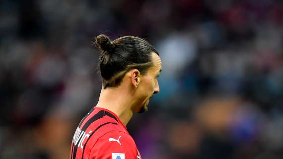 Ibrahimovic: "Metterò pressione al Milan per il rinnovo, voglio restare a vita"