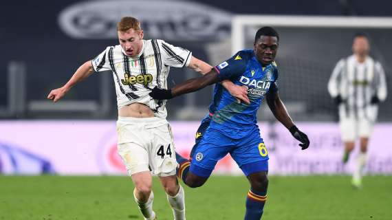 Le probabili formazioni di Juventus-Sassuolo: Chiesa ancora in vantaggio su Kulusevski