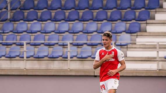 Vitor Oliveira, l'ultimo gioiello dell'Academy del Braga 