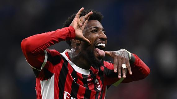 Emerson Royal dopo il successo del Milan sull'Inter: "Il derby non si gioca, si vince"