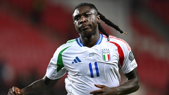 Botta e risposta tra Israele e Italia: Dor Peretz fa 2-1, ma Kean pareggia subito