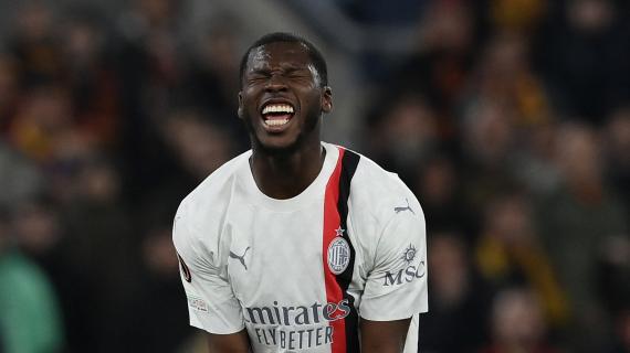 Milan, Musah: "Dobbiamo migliorare nella fase di non possesso"