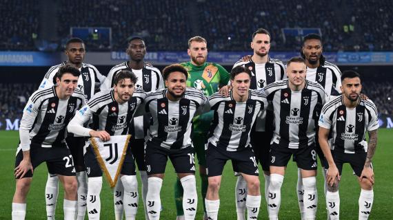 Serie A: Juventus imbattuta in casa e con un curioso primato