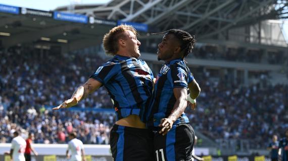 Atalanta, Retegui forza quattro: ritmo impressionante all'esordio con la Dea