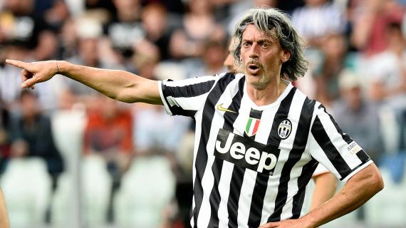 Torricelli: "Juventus padrona di gioco e campo, la Roma ha tirato solo su rigore"