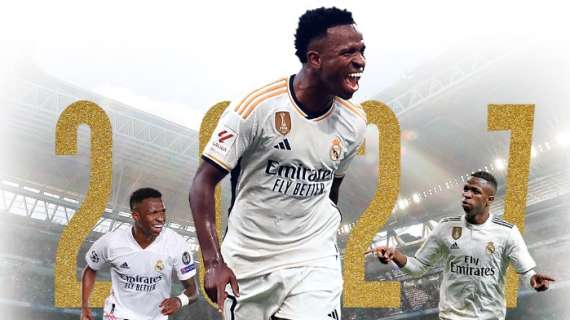 Real Madrid, la linea verdeoro funziona: rinnovato il contratto di Vinicius, domani tocca a Rodrygo