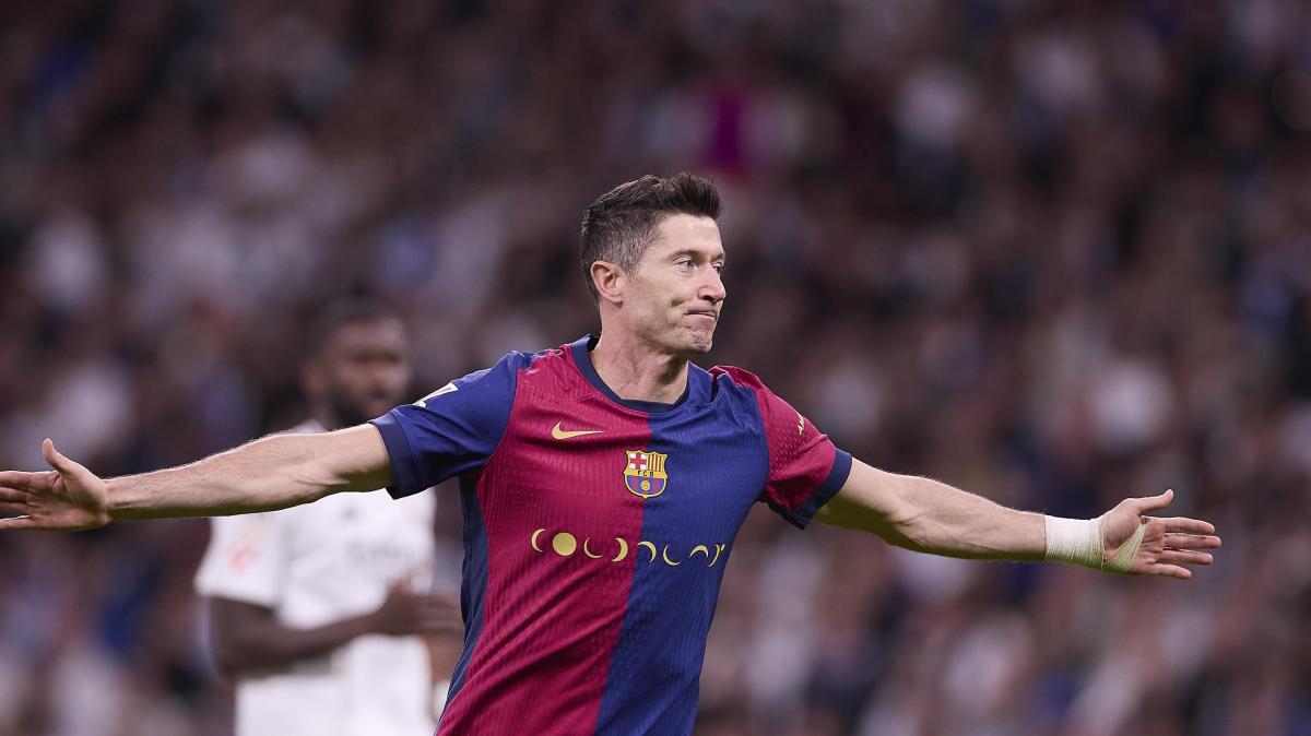 La Premier League tenta Lewandowski: il Manchester United lo vorrebbe la prossima estate