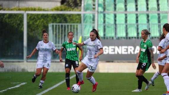 Ternana, Regazzoli: "Tanti ricordi con l'Inter. Ma siamo pronte a dare battaglia"