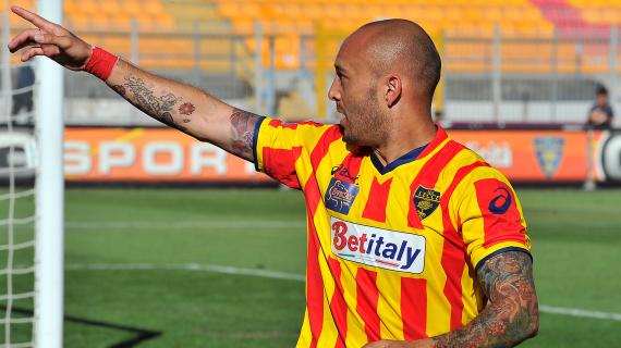 Chevanton: "Giocai la prima partita col Lecce a Sant'Oronzo: da lì è nato un amore"