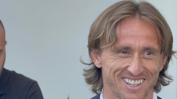 Modric, tra presentazioni e mentalità vincente. Corriere della Sera: "Su la testa Milan"