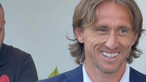 TOP NEWS ore 13 - Oggi è il giorno di Modric. Juventus, a centrocampo piace Hjulmand