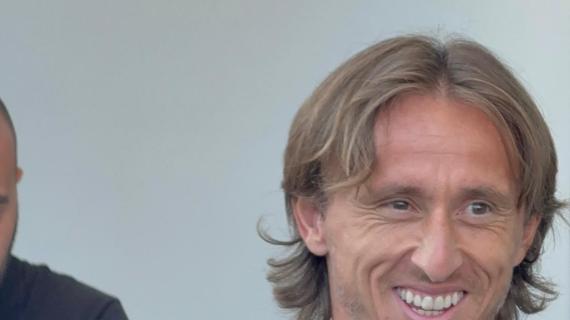 Modric lascia Casa Milan: c'è la firma sul contratto, ora manca solo l'annuncio