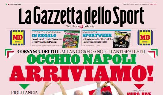 Le principali aperture dei quotidiani italiani e stranieri di venerdì 6 gennaio 2023