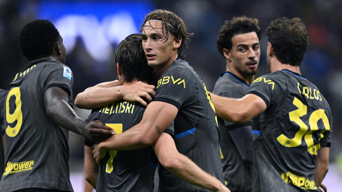 Da 0-2 a 5-3, l'Inter batte l'Udinese e resta a punteggio pieno. Chivu non cerca la perfezione