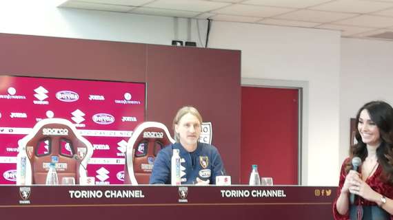 LIVE TMW - Torino, Nicola: "Sfida speciale, servono gruppo unito e relazioni schiette"