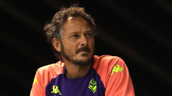 Tarozzi: "Firenze la mia seconda casa. Con Pioli ci somigliamo, è uno che smussa gli angoli"