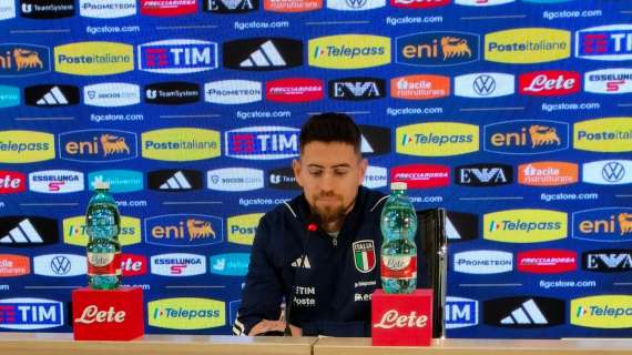 Italia, Jorginho: "Non ho mai temuto di non tornare in Nazionale. Rigore? Lo tirerei"
