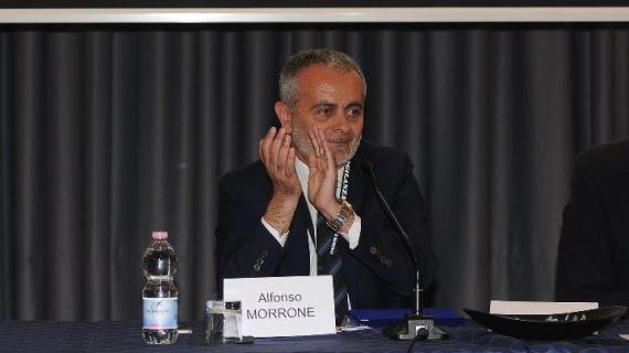 L'ex Carpi Morrone scende anche in politica. E' responsabile nazionale “Calcio” di Italia Viva