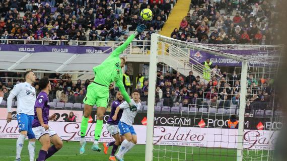 La Fiorentina batterà un suo record storico? Quanti gol nei primi 45' per i viola! 
