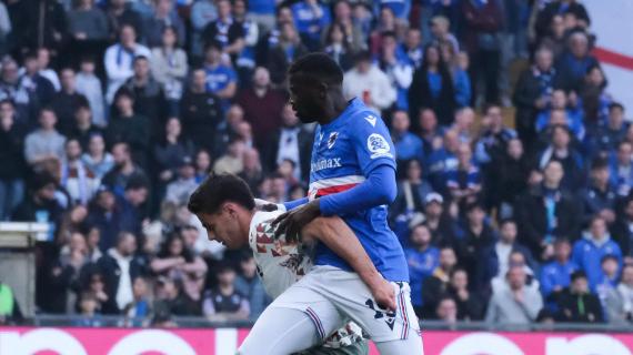 I nuovi fanno la differenza, Niang e Cragno su tutti. Top e Flop della Samp all'ultima sosta