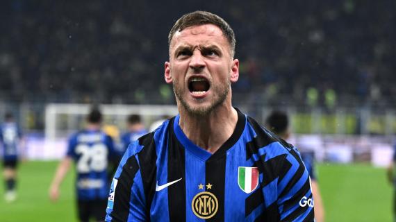 Inter, che serata per Arnautovic: l'austriaco manda ko la Fiorentina ma poi si fa male