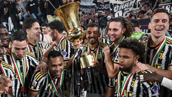 Juventus, non solo il trofeo: la vittoria in Coppa Italia porta quasi 10 milioni di euro