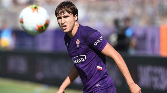 Atalanta-Fiorentina 0-1, la sblocca Chiesa: 1° gol in questo campionato