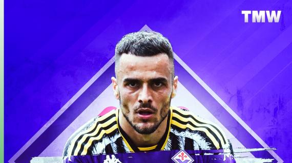 Fiorentina, Kostic si allontana. La pista per il serbo si è raffreddata: i dettagli