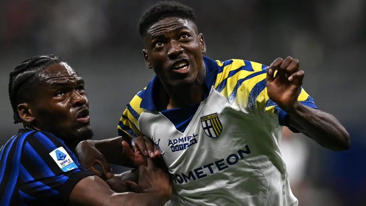 Parma, la carica di Ndiaye: "La prossima stagione voglio spaccare tutto, so che posso farlo"