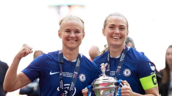 UFFICIALE: Chelsea Women, è addio con Eriksson e Harder. Le attende Bayern Monaco