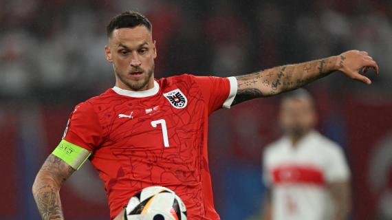 Arnautovic sul ko con la Turchia: "Sconfitta che fa male ma non ci definirà. Torneremo più forti"