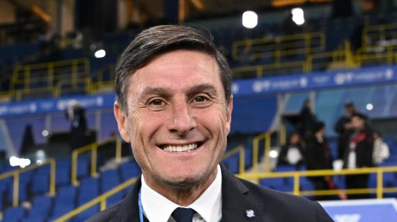 Inter, Zanetti: "Vogliamo vincere il Mondiale per Club. Da 5-6 anni siamo competitivi"