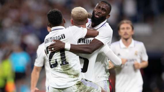 Shakhtar Donetsk-Real Madrid 1-1, le pagelle: Rudiger salva i Blancos, Hazard impalpabile