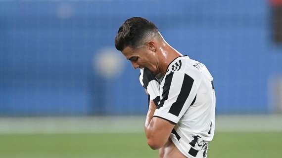 Tuttosport: "Retroscena sull'addio di CR7 alla Juve: smarrite le 3 U nello spogliatoio"